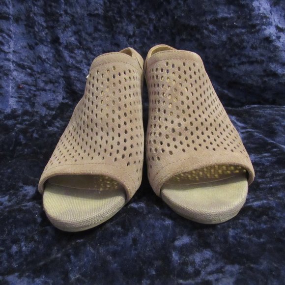 Franco Sarto Heel Sandals - Picture 7 of 8